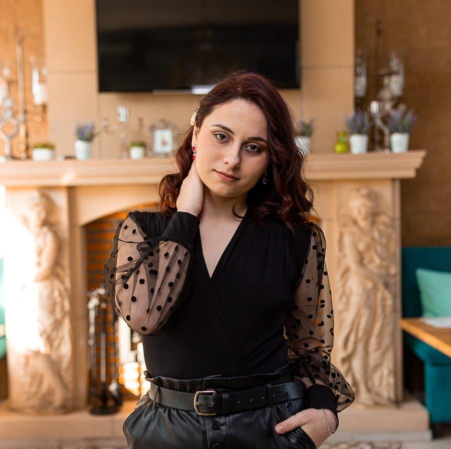 Larisa, o tânără studentă, a murit pe loc în accidentul devastator din Buzău 797798