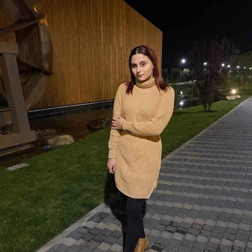 Larisa, o tânără studentă, a murit pe loc în accidentul devastator din Buzău 797800