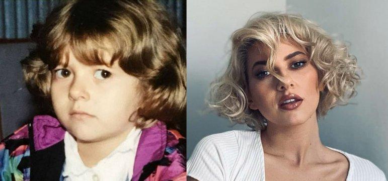 Recunoşti fetiţa din imagine? Astăzi este o cântăreaţă extrem de iubită 797698