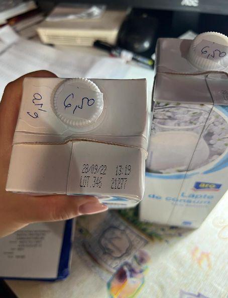 Un magazin din Constanța a fost închis. Inspectorii OPC au găsit alimente expirate cu data modificată cu pixul 797862