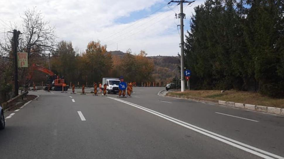 Restricții de circulație pe DN1, în Prahova, până la Crăciun. Poliţia recomandă şoferilor să-și păstreze calmul  797846