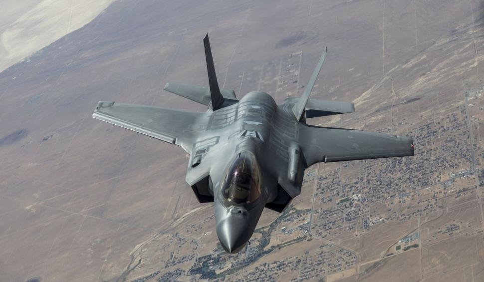 Când se va dota România cu aparate F-35, cele mai moderne avioane multirol care există în prezent 797832