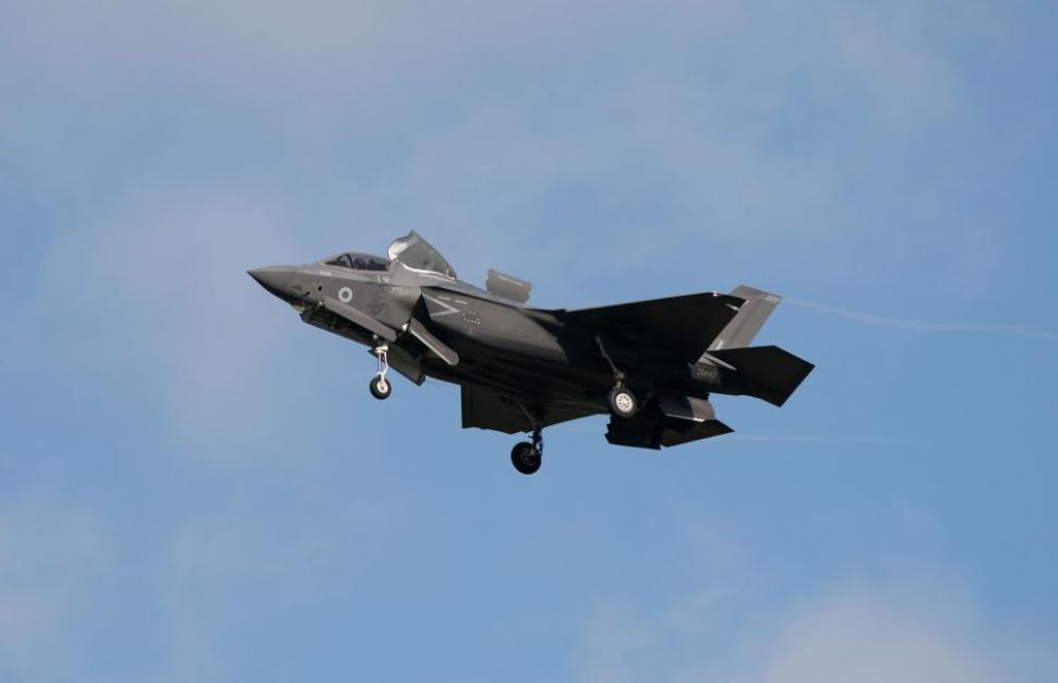 Când se va dota România cu aparate F-35, cele mai moderne avioane multirol care există în prezent 797834