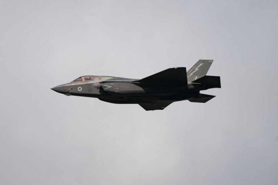 Când se va dota România cu aparate F-35, cele mai moderne avioane multirol care există în prezent 797835