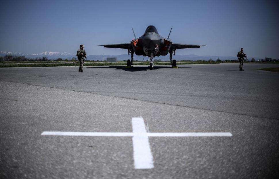 Când se va dota România cu aparate F-35, cele mai moderne avioane multirol care există în prezent 797836