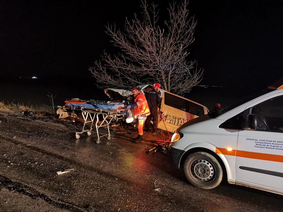 O tânără șoferiță de doar 19 ani a murit într-un grav accident în Buzău 797747