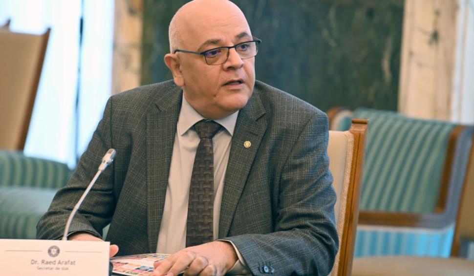 De ce nu a trimis Ro-Alert niciun mesaj de avertizare la cutremur. Explicaţia lui Raed Arafat 797977