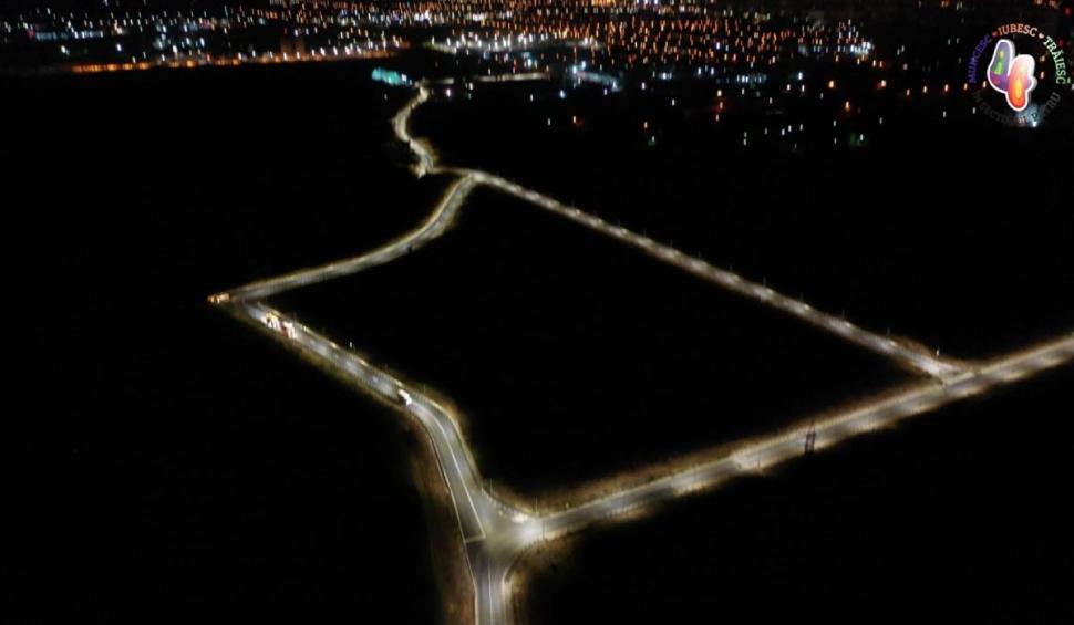 Primăria Sectorului 4 a dat în folosință o nouă șosea care fluidizează traficul rutier în Sectorul 4 798054