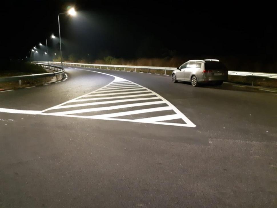 Primăria Sectorului 4 a dat în folosință o nouă șosea care fluidizează traficul rutier în Sectorul 4 798056