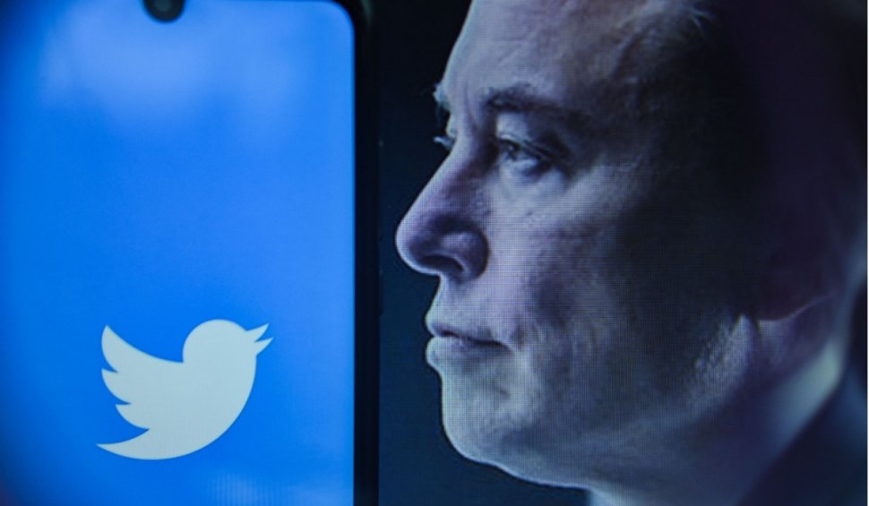 Încep concedierile în masă la Twitter. Ce mesaj au primit angajații companiei cumpărate de Elon Musk