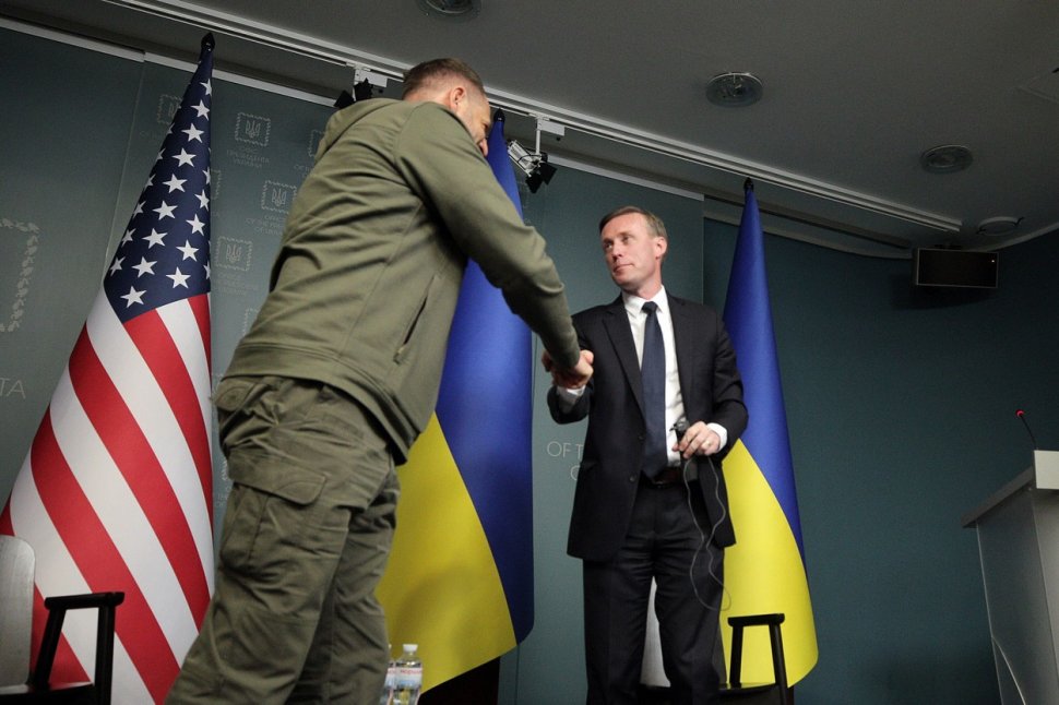 Război în Ucraina, ziua 254. Consilierul pentru Securitate Naţională al preşedintelui SUA, vizită neanunţată la Kiev