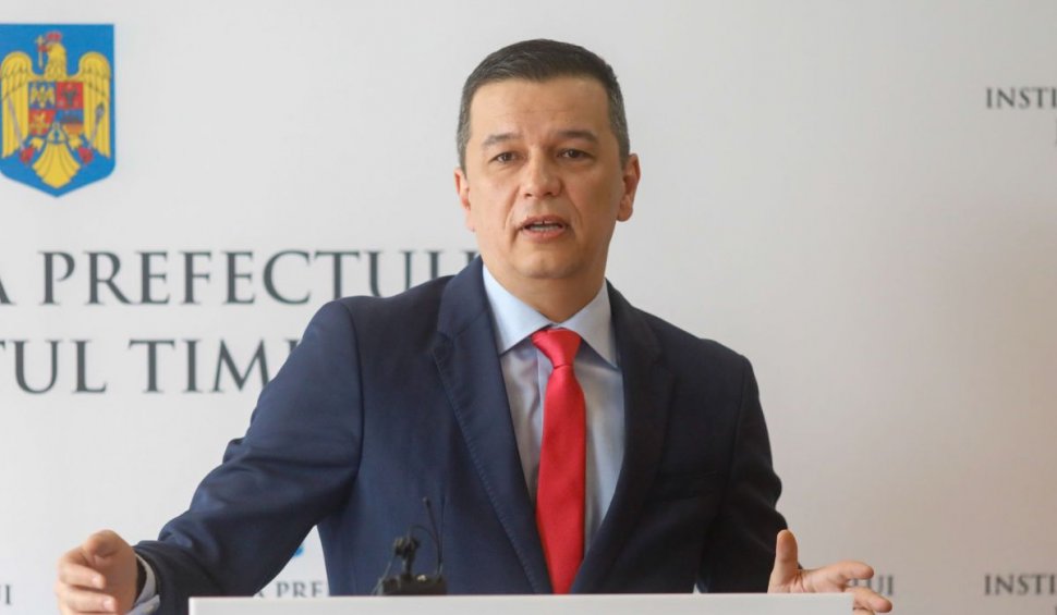 Sorin Grindeanu: ”Au început lucrările la noul terminal de plecări al Aeroportului Internațional Traian Vuia din Timișoara”