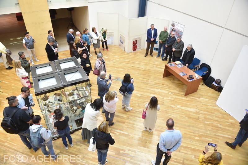 "Ziua Internațională a stiloului" celebrată pentru prima dată în țara inventatorului său, Petrache Poenaru 798326