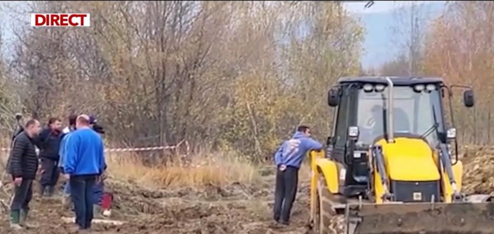 30.000 de oameni din Câmpulung Muscel au rămas fără apă după cutremurul de 5.2 produs joi 798380