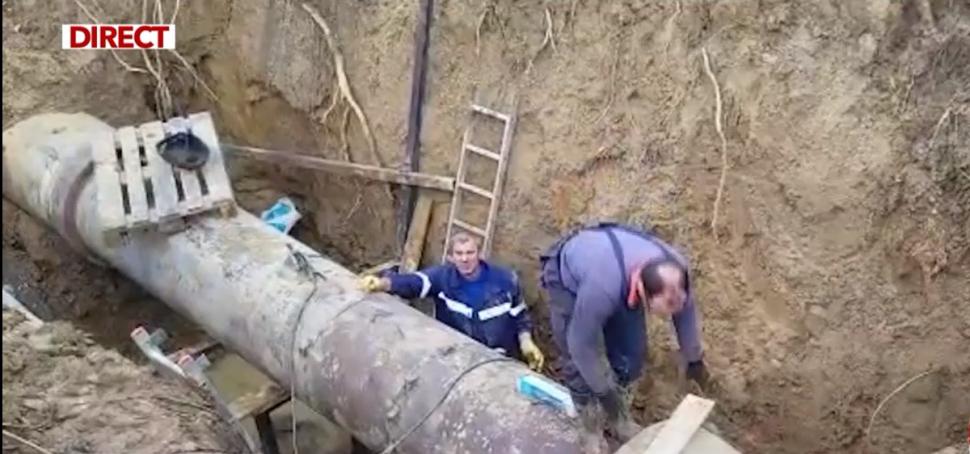 30.000 de oameni din Câmpulung Muscel au rămas fără apă după cutremurul de 5.2 produs joi 798381