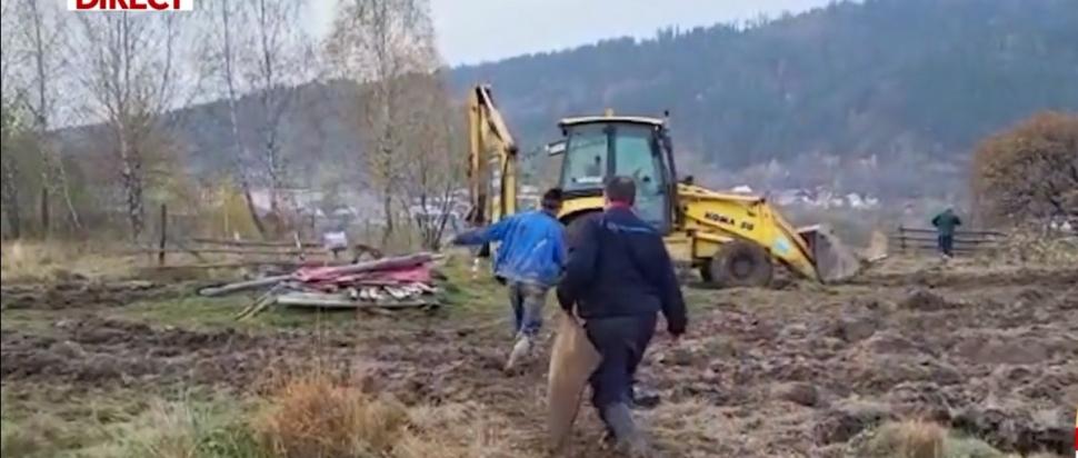 30.000 de oameni din Câmpulung Muscel au rămas fără apă după cutremurul de 5.2 produs joi 798383