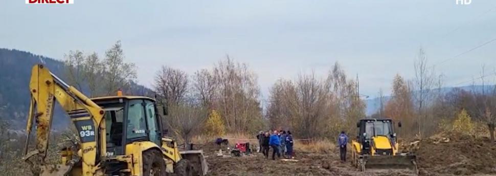 30.000 de oameni din Câmpulung Muscel au rămas fără apă după cutremurul de 5.2 produs joi 798384