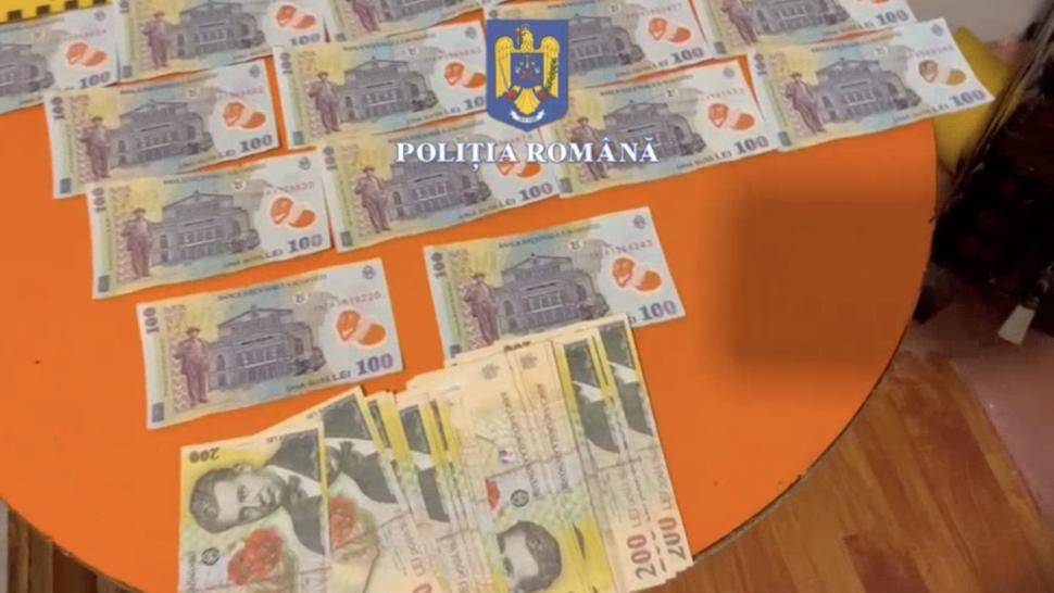 Hoțul de la Poșta Română a ascuns o parte din banii de pensii în sobă. Ce au găsit polițiștii la percheziția făcută în locuința tânărului 798412