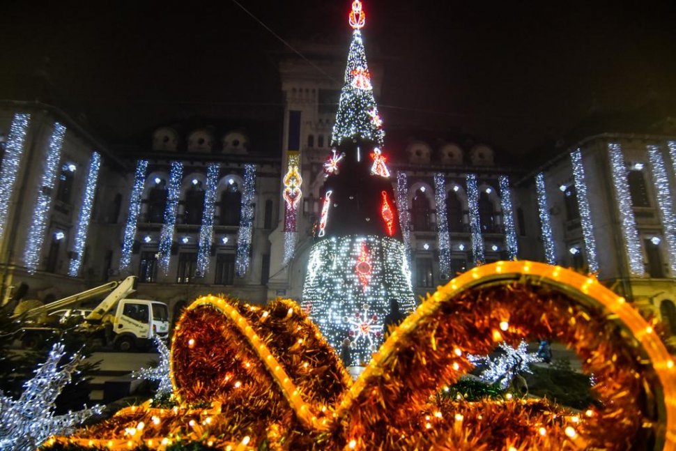 Cei mai buni artiști din România deschid Târgul de Crăciun, pe 11 noiembrie, la Craiova