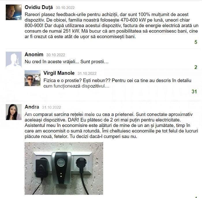 Dispozitivul care promite să reducă facturile la curent ale românilor | Cum profită escrocii de criza energetică din România 798332