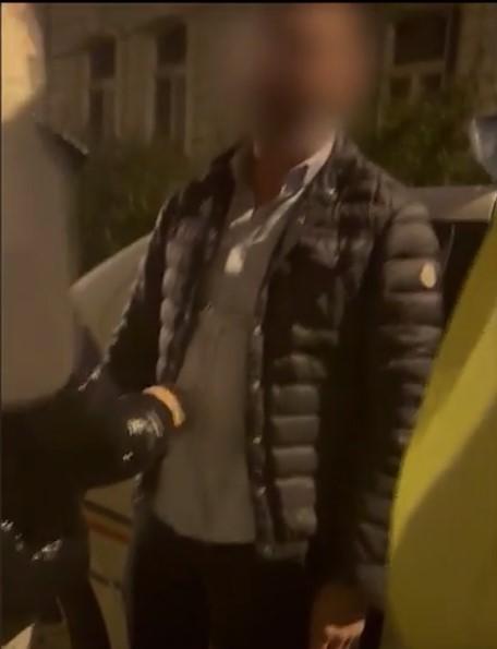 Teroare într-un cartier din Timişoara. Ce distrugeri a făcut un traficant de droguri băut 798469