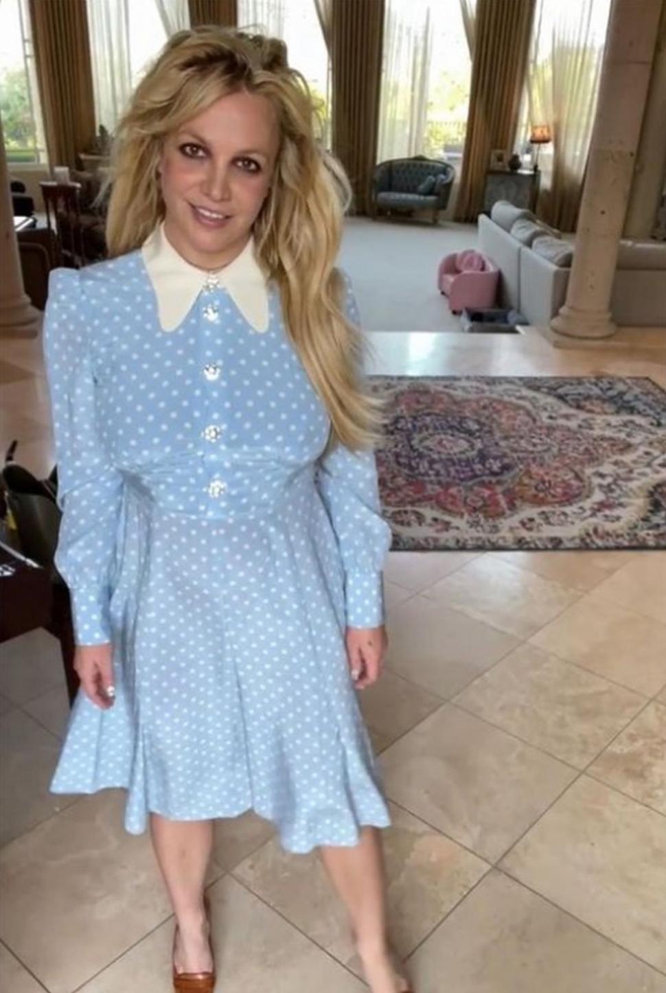 Boala gravă de care suferă Britney Spears: ”Nu are leac!” 798679