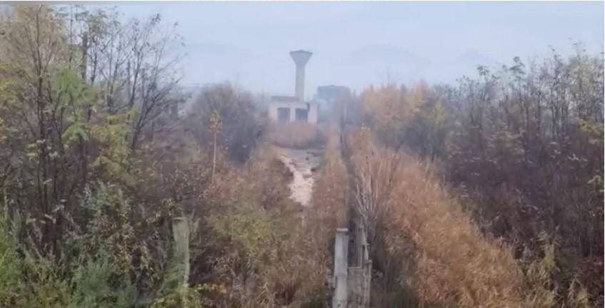 Cadavrul unui bărbat, găsit într-un canal de colectare a apelor din Baia Mare 798754