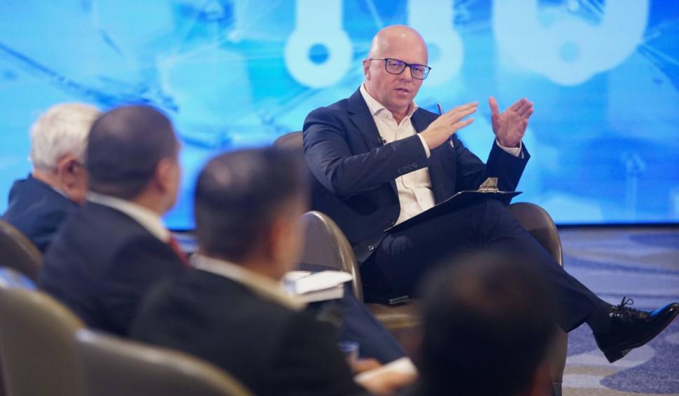 Conferinţa Naţională "Soluţii de finanţare pentru agricultură / Siguranţa alimentară şi rezistenţa la crize" | România Inteligentă 798883