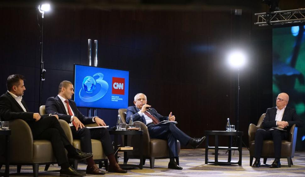 Conferinţa Naţională "Soluţii de finanţare pentru agricultură / Siguranţa alimentară şi rezistenţa la crize" | România Inteligentă 798884