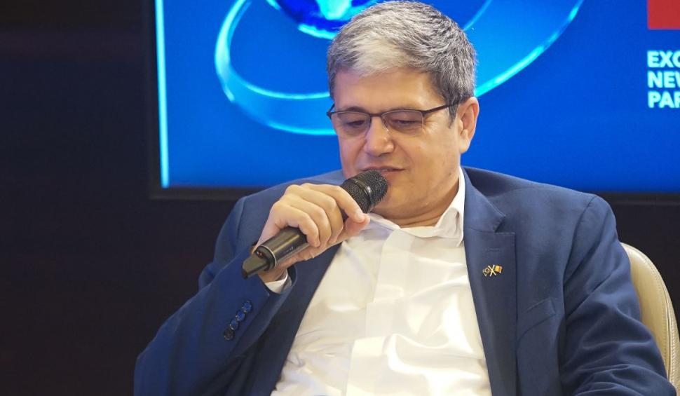 Conferinţa Naţională "Soluţii de finanţare pentru agricultură / Siguranţa alimentară şi rezistenţa la crize" | România Inteligentă 798886