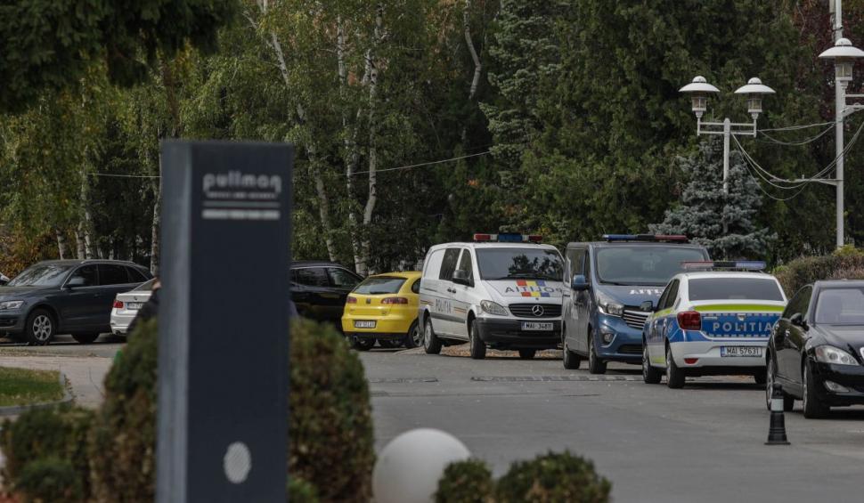 Misterul morţii militarului francez găsit fără suflare într-un hotel din Bucureşti. Anchetatorii nu exclud o crimă în cazul bărbatului de 41 de ani 798564