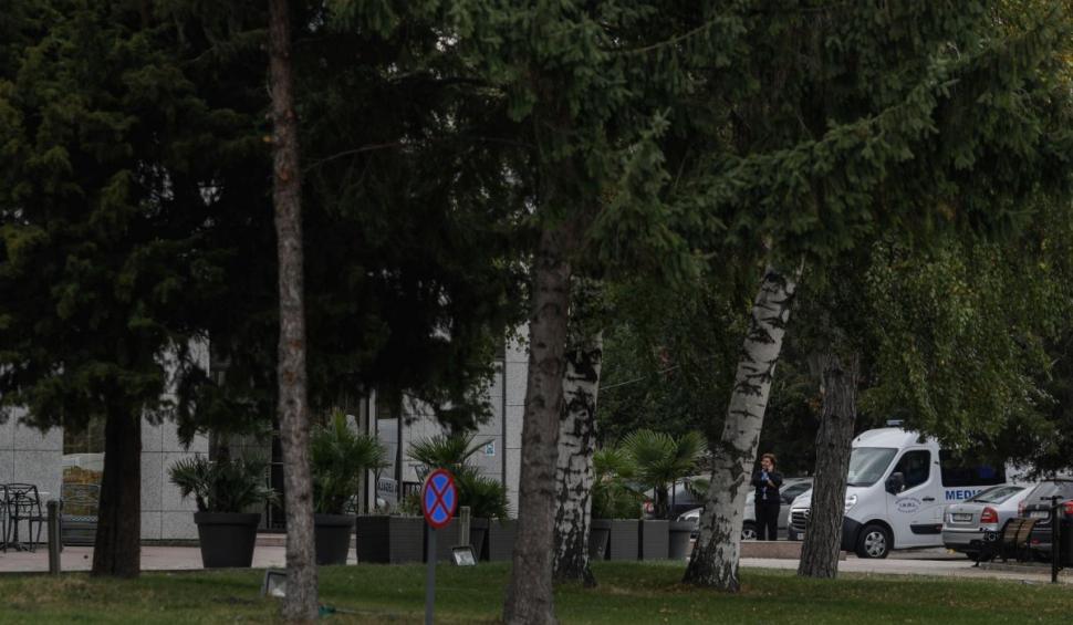 Misterul morţii militarului francez găsit fără suflare într-un hotel din Bucureşti. Anchetatorii nu exclud o crimă în cazul bărbatului de 41 de ani 798567