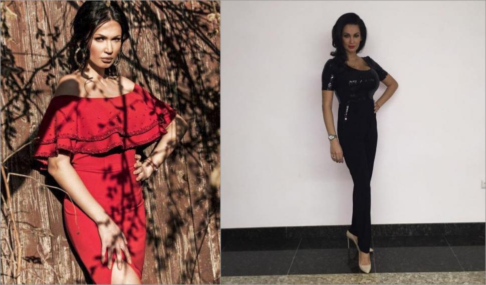 Recunoşti fetiţa din imagine? Azi e vedetă TV, Miss România şi actriţă, cu un corp de invidiat 798660