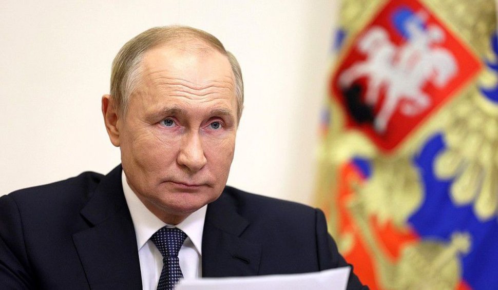 Vladimir Putin, anunț înainte de Summit-ul G20, la care a fost invitat și Volodimir Zelenski