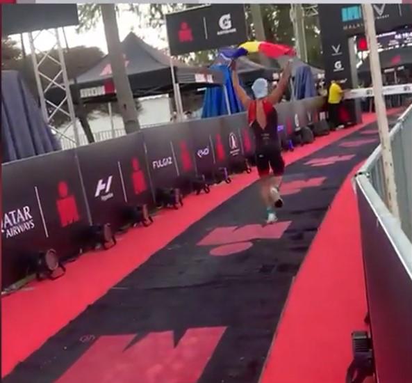Iron Man este român. Povestea primului român care câştigă o etapă la cele mai grele competiţii sportive din lume  798915