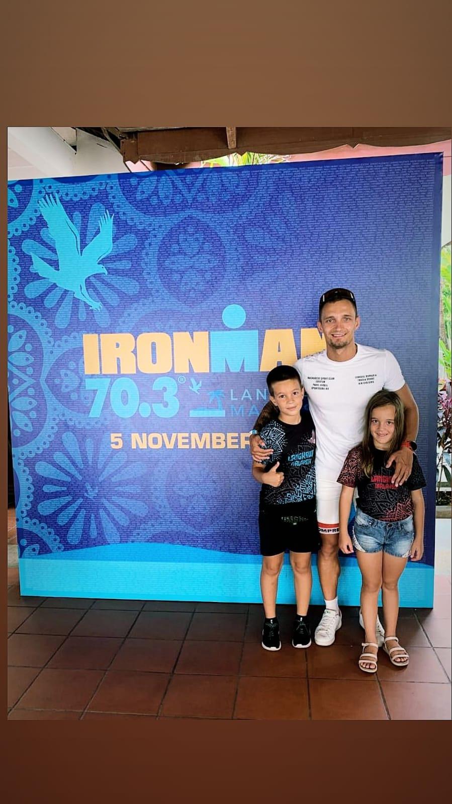 Iron Man este român. Povestea primului român care câştigă o etapă la cele mai grele competiţii sportive din lume  798920