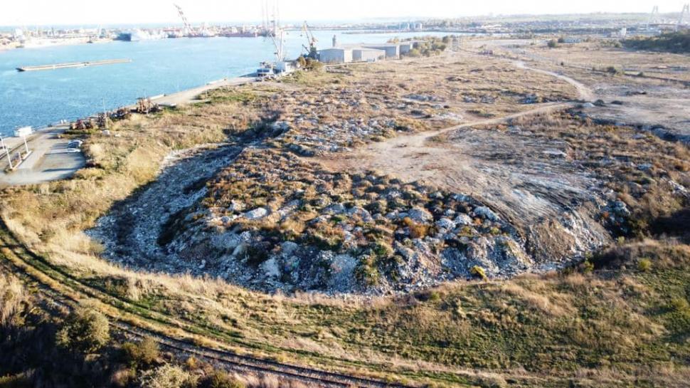 Primăria Constanţa, amendată cu 100.000 de lei de Garda de Mediu 798979