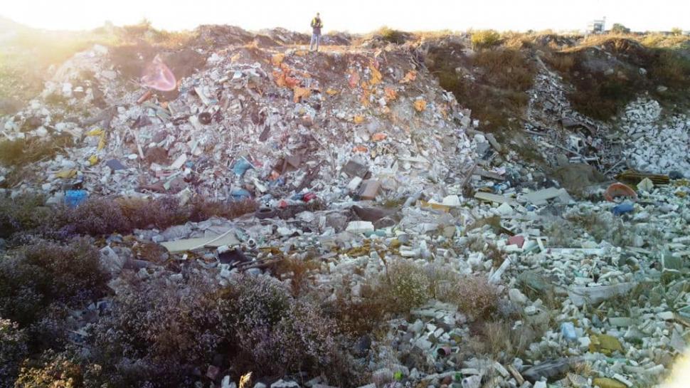 Primăria Constanţa, amendată cu 100.000 de lei de Garda de Mediu 798980