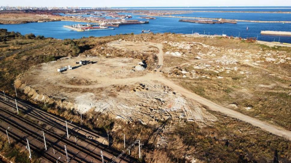 Primăria Constanţa, amendată cu 100.000 de lei de Garda de Mediu 798981