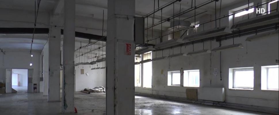 Statul român a pus lacătul pe o fabrică emblematică din România | Consiliul judeţean din Cluj s-a dat singur în judecată 798948