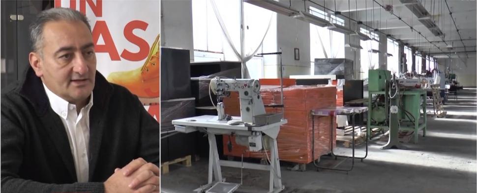 Statul român a pus lacătul pe o fabrică emblematică din România | Consiliul judeţean din Cluj s-a dat singur în judecată 798949