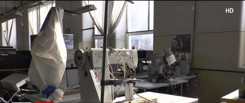 Statul român a pus lacătul pe o fabrică emblematică din România | Consiliul judeţean din Cluj s-a dat singur în judecată 798950