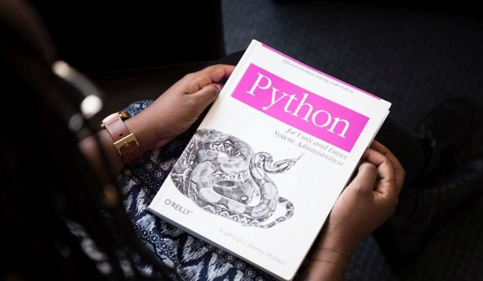 Curs Python. Ce limbaj de programare îți poate asigura succesul ca programator