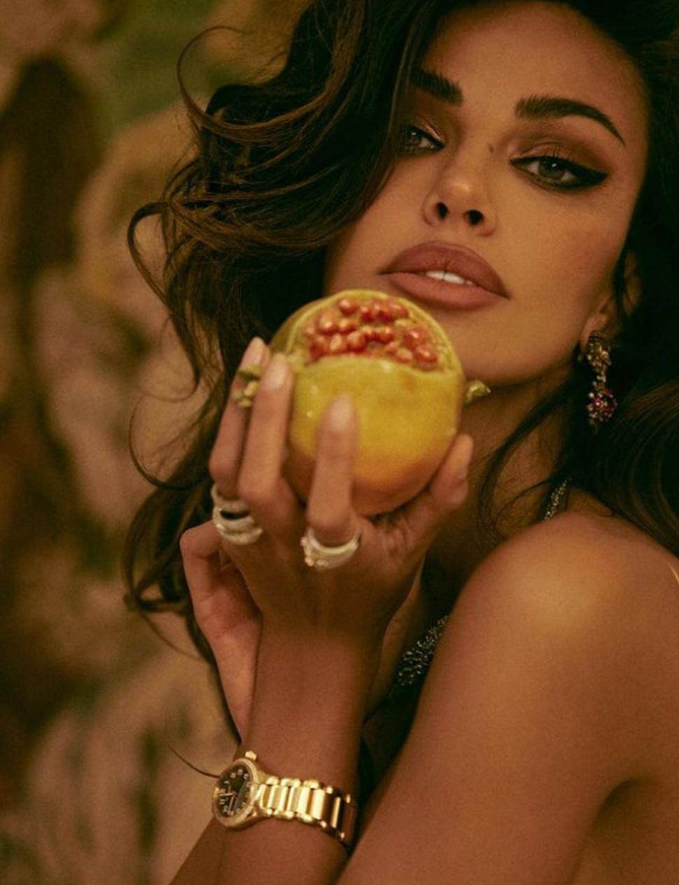 Dieta prin care Mădălina Ghenea se menține în formă: ”Pentru mine funcționează! Am încercat-o și mi-a plăcut!” 799023