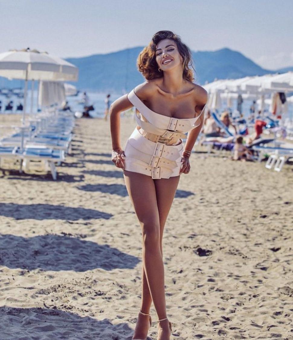 Dieta prin care Mădălina Ghenea se menține în formă: ”Pentru mine funcționează! Am încercat-o și mi-a plăcut!” 799032