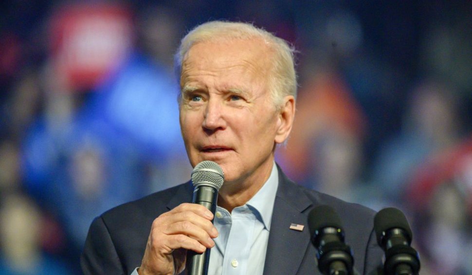 Președintele Joe Biden, primele declarații după alegerile legislative: "Sunt pregătit să lucrez cu republicanii în ceea ce privește războiul din Ucraina!"