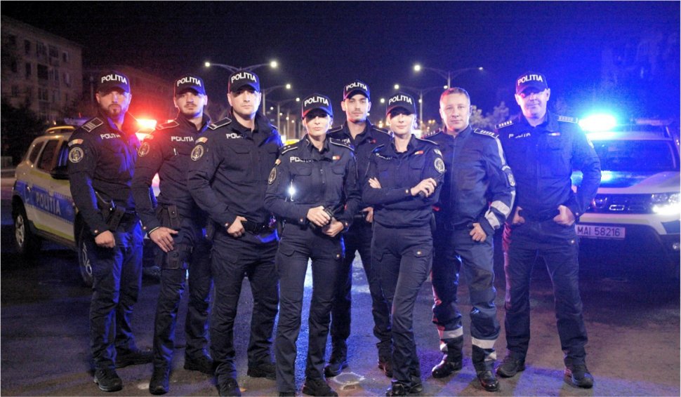 Cine sunt cei 8 poliţişti români care apar în noul serial AXN "Oamenii legii" | Jafuri, violenţă domestică, fraude