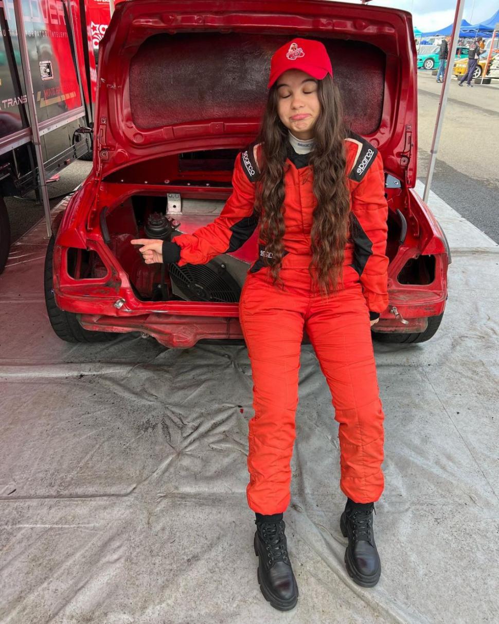Povestea Nataliei Iocsak, prima româncă din istorie care a reușit să câștige locul întâi la Drift, la clasele Queen și Pro2 799250