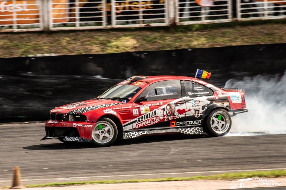 Povestea Nataliei Iocsak, prima româncă din istorie care a reușit să câștige locul întâi la Drift, la clasele Queen și Pro2 799253