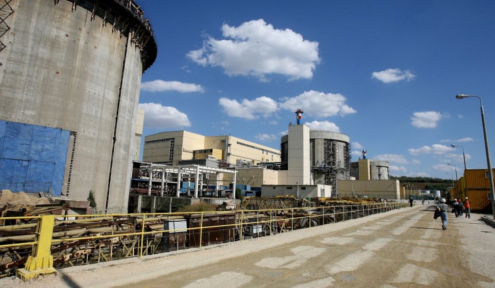 România primeşte trei miliarde de dolari pentru încă două reactoare nucleare la Cernavodă